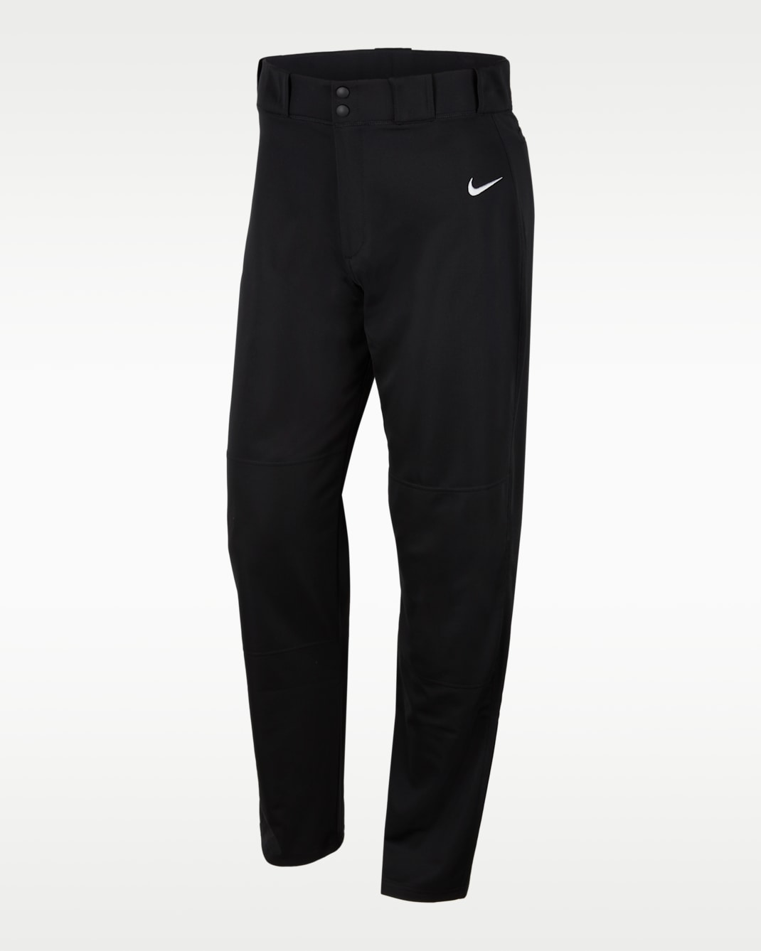 Nike Core Men's Baseball Pants - Black/White
