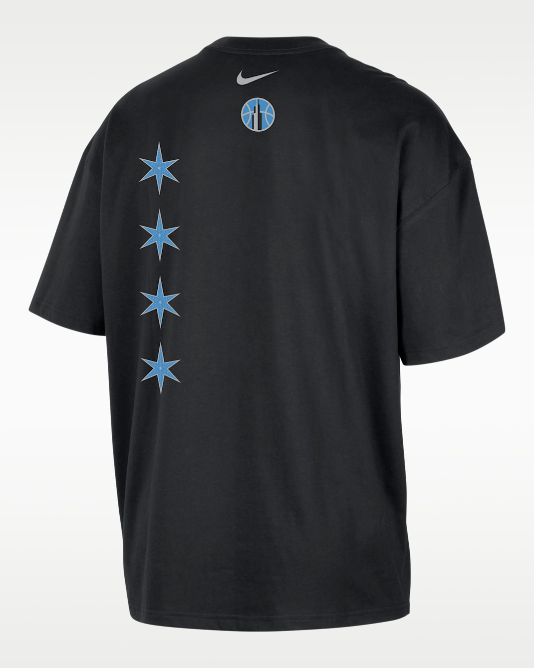 Chicago Sky Nike Basketball T-Shirt