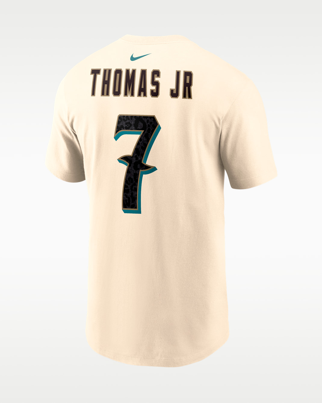 Brian Thomas Jr. Jacksonville Jaguars Rivalries Collection Men's Nike NFL T-Shirt