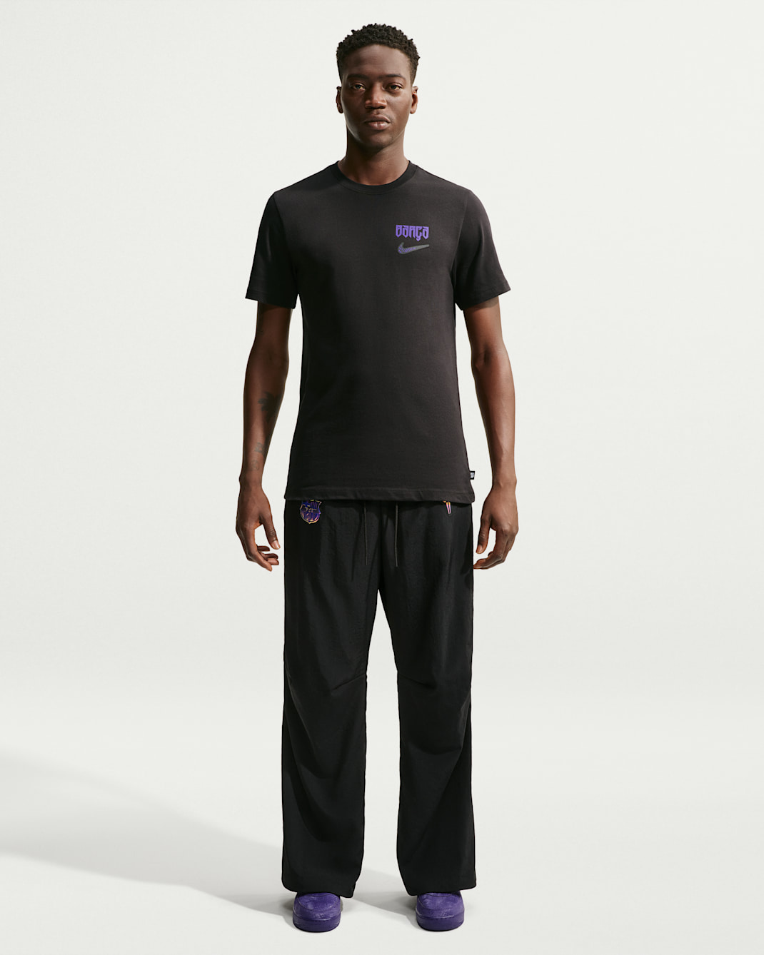 FC Barcelona Men's Kobe Soccer T-Shirt