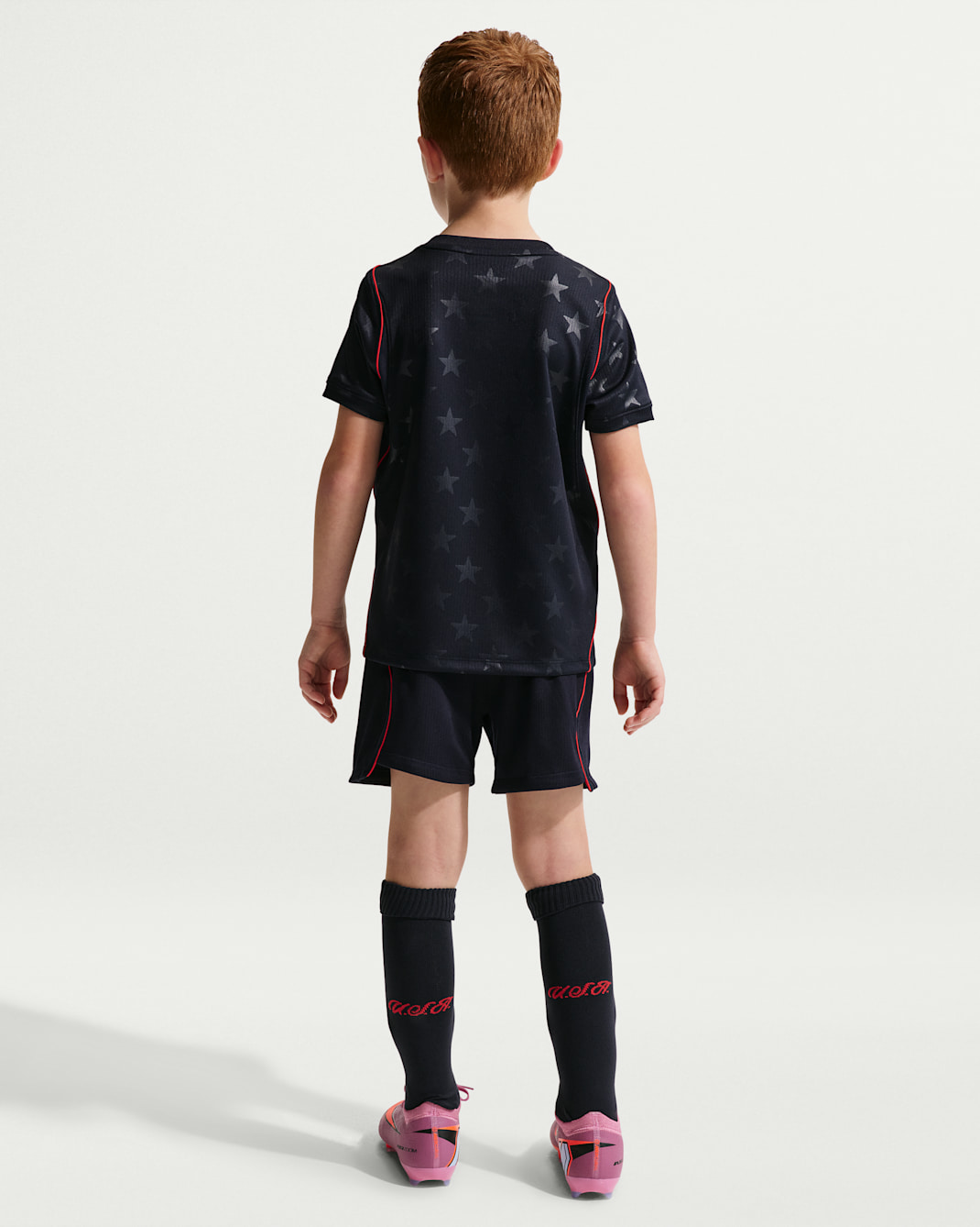 USMNT 2026 Stadium Away Little Kids' Nike Soccer Replica 3-Piece Kit