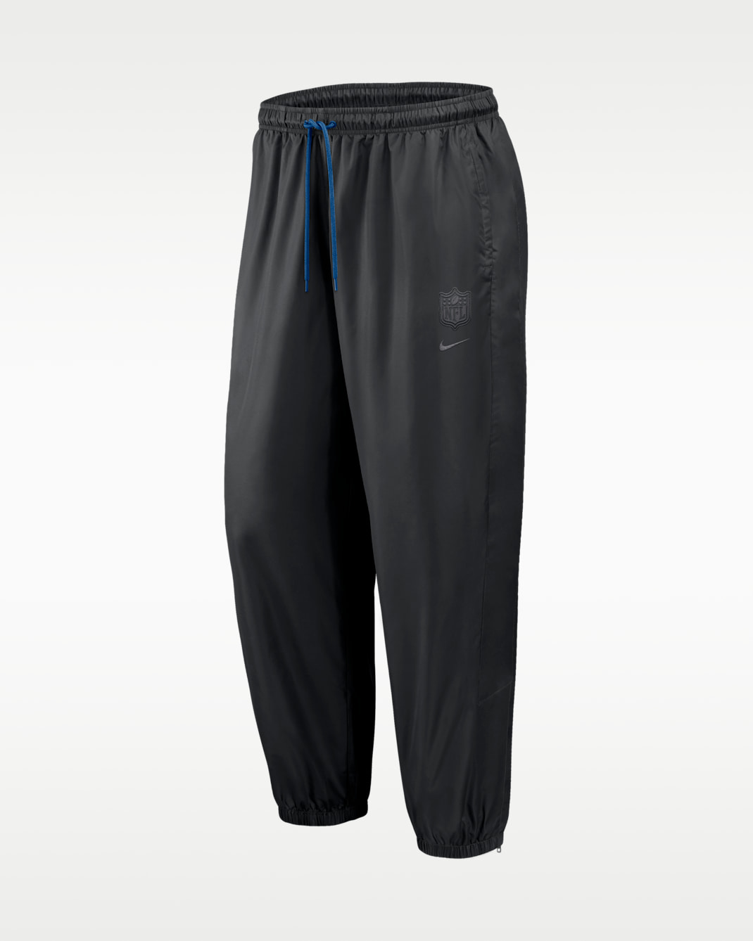 Pants Nike de la NFL para hombre Indianapolis Colts Rivalries Collection Windrunner - Negro