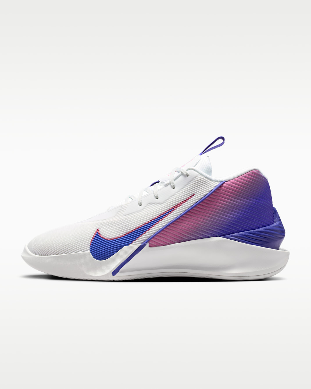 Nike G.T. Jump Academy EP 籃球鞋 - Summit White/Peony/Lapis