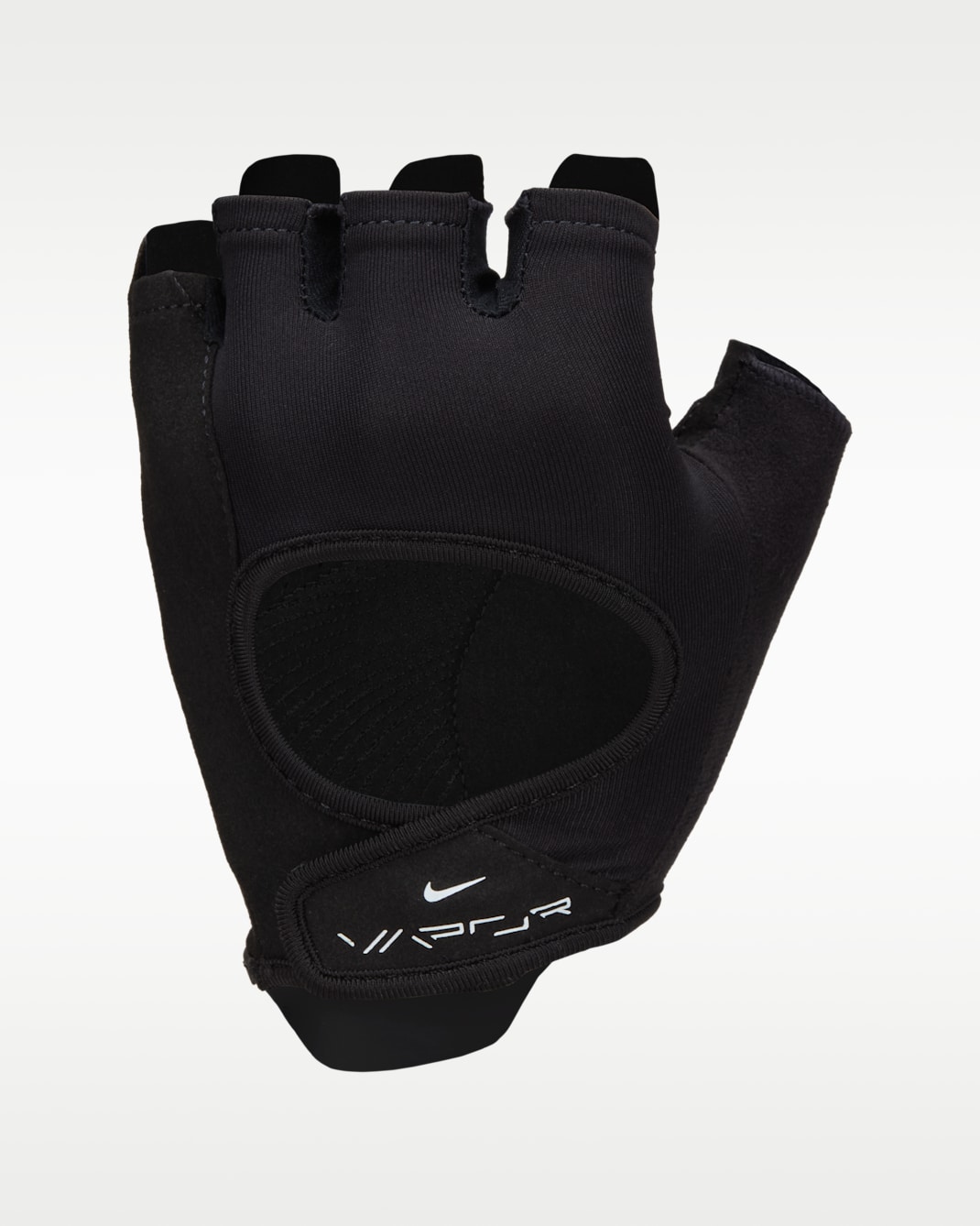 Nike Vapor Elite Women's Fitness Gloves - Black/Black/White