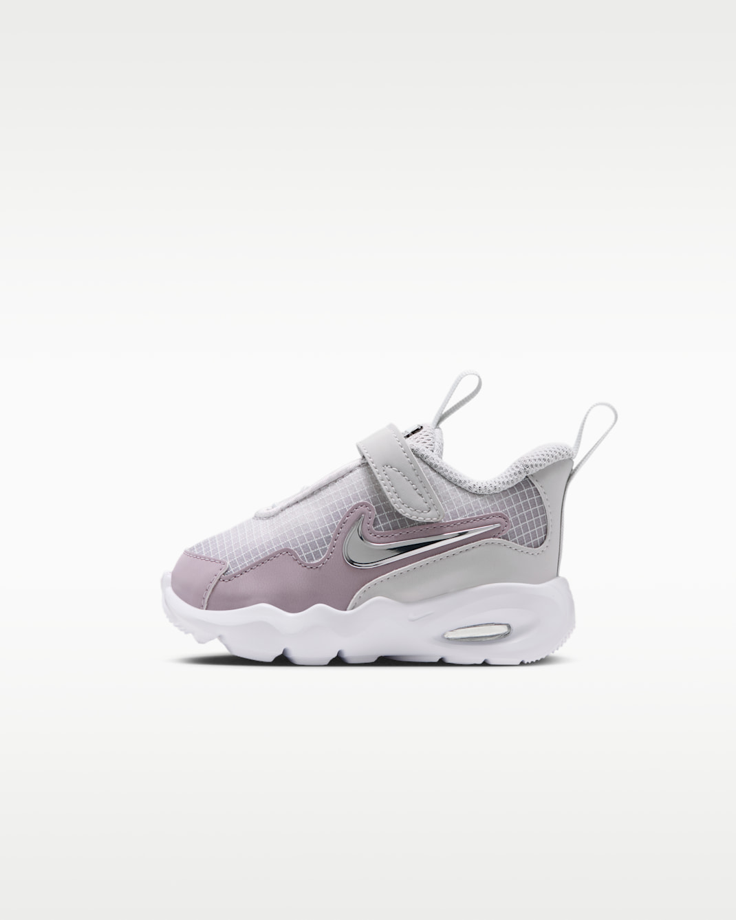 Nike Air Max Nova Baby/Toddler Shoes - Photon Dust/Silver Lilac/White/Metallic Silver