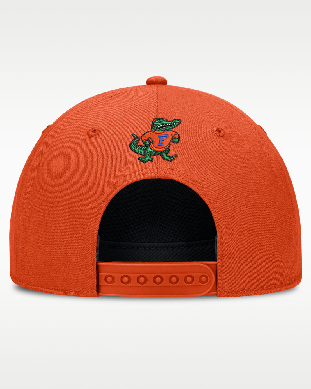 Florida Legacy Letter Rise Men's Nike Dri-FIT College A-Frame Adjustable Hat