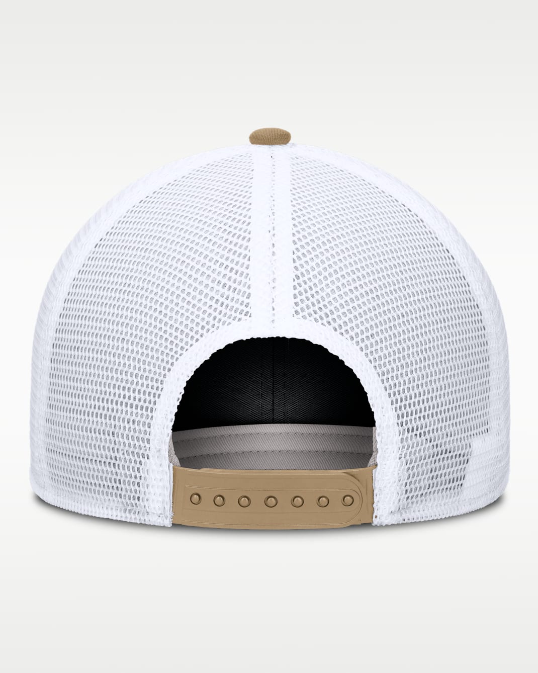 Stanford Primetime Arched Men's Nike Dri-FIT College Trucker Adjustable Hat