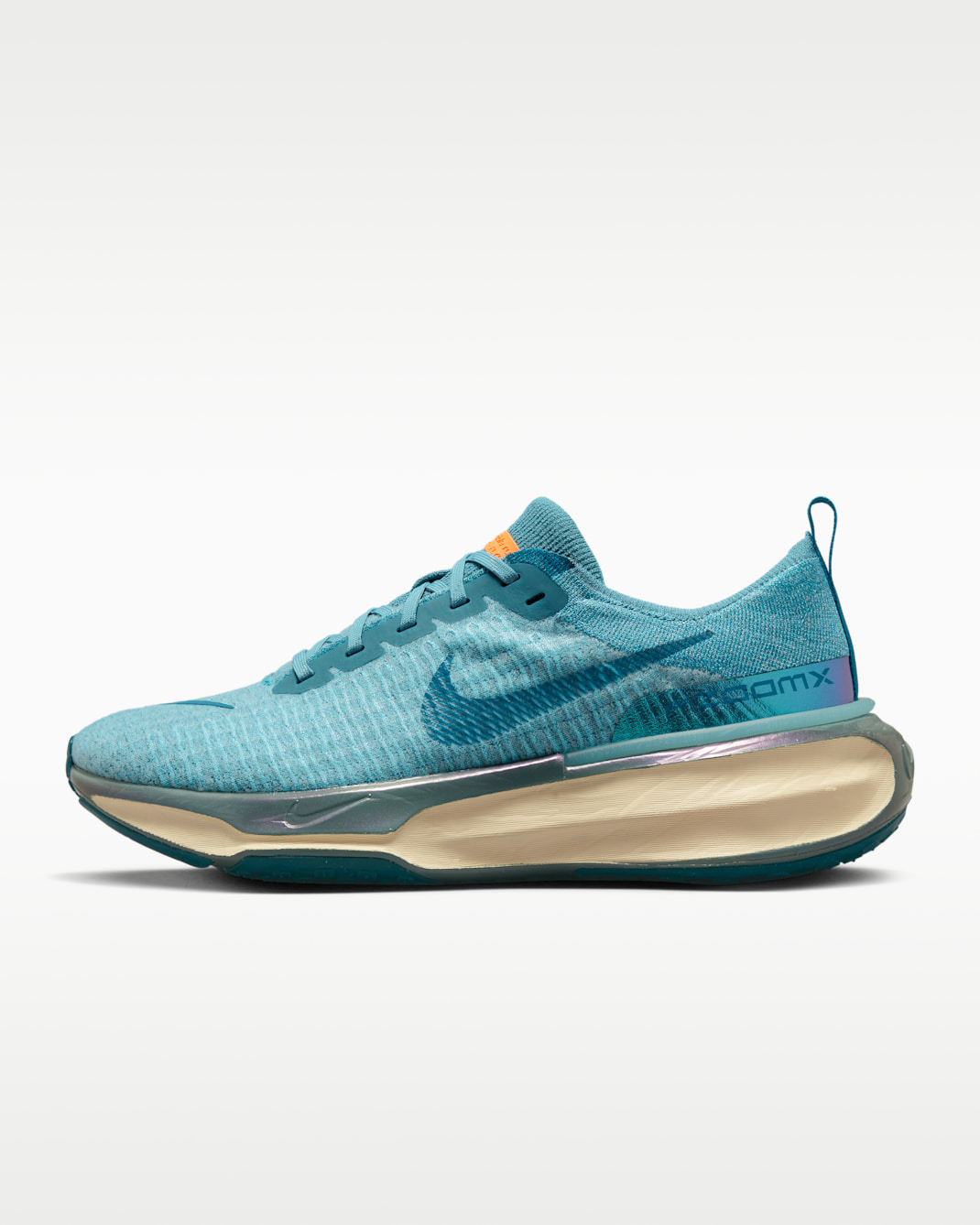 Nike Invincible 3 Men's Road Running Shoes - Noise Aqua/Blue Lightning/Ocean Bliss/Green Abyss