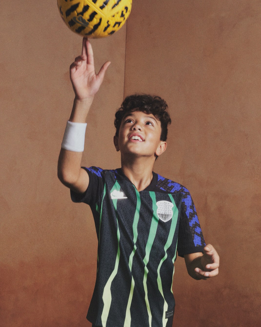 Nike x LEGO® Collection Big Kids' Aero-FIT Soccer Jersey