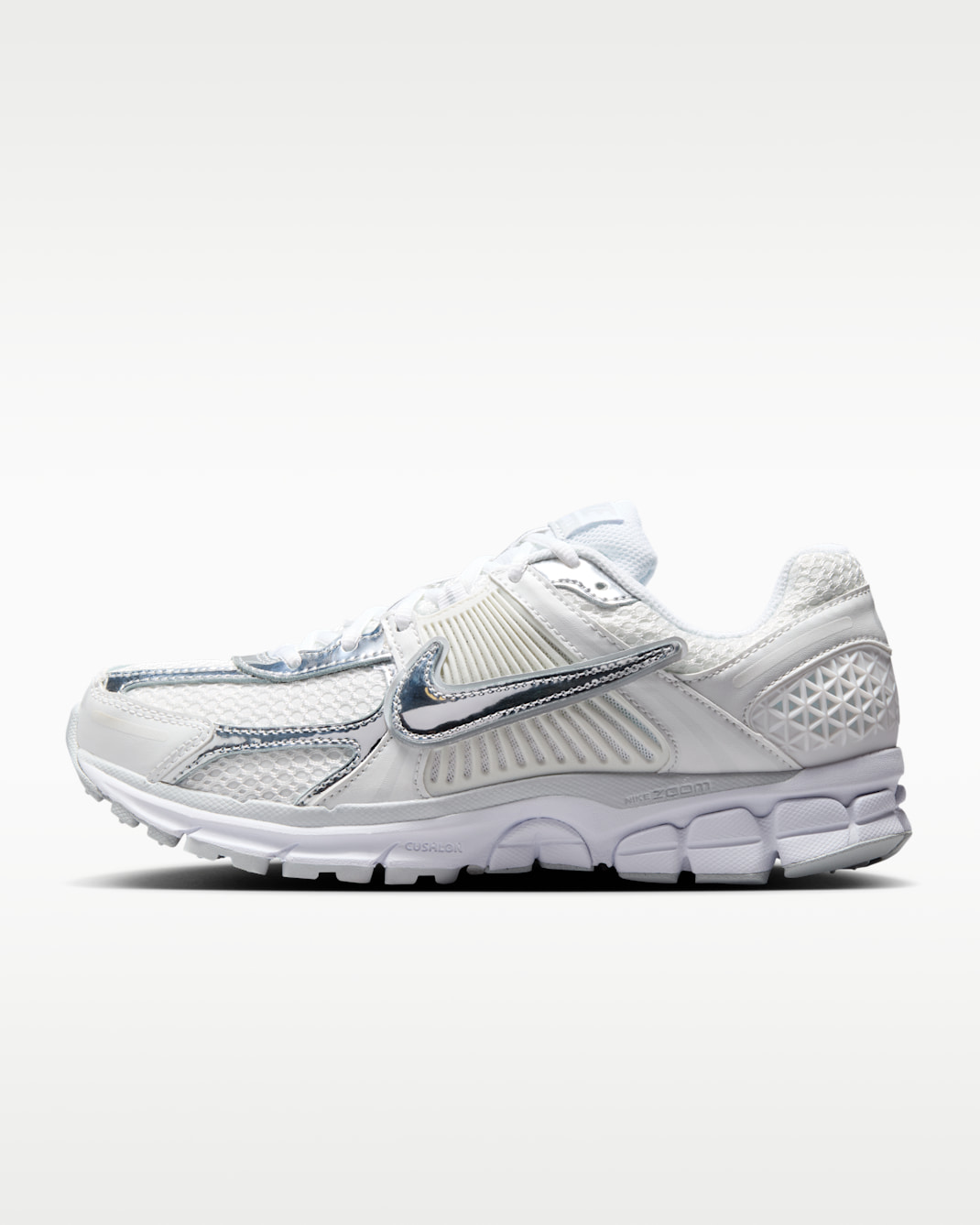 Nike Zoom Vomero 5 női cipő - Fehér/Summit White/Pure Platinum/Metallic Silver