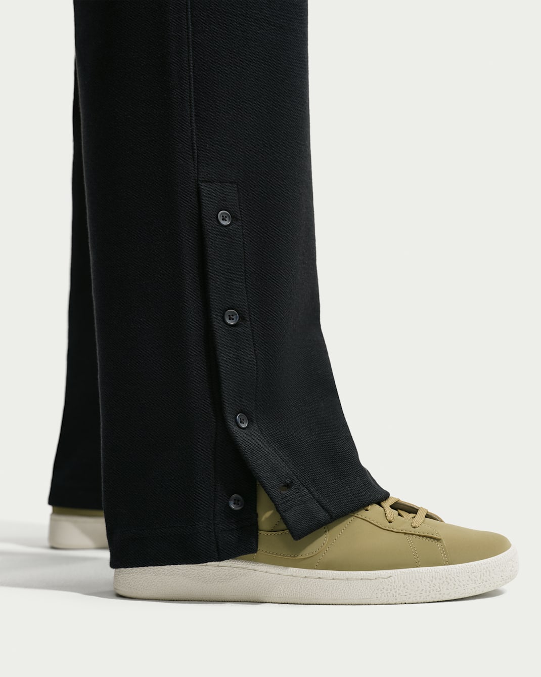 Nike Club Rules Men's Open-Hem French Terry Pants