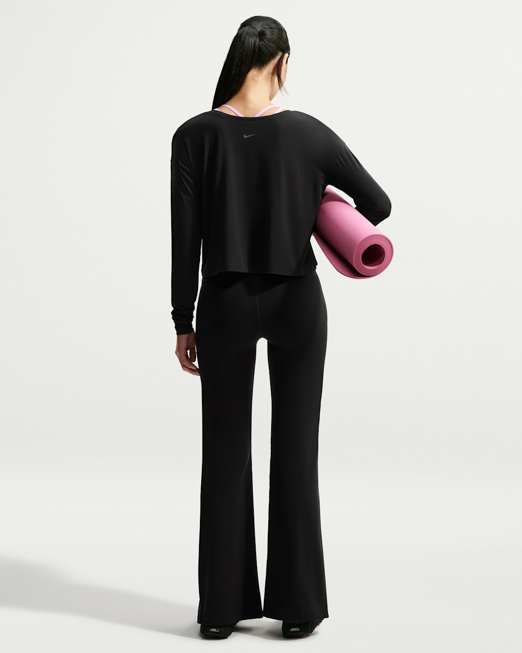 Nike Zenvy Women's Dri-FIT Long-Sleeve Top