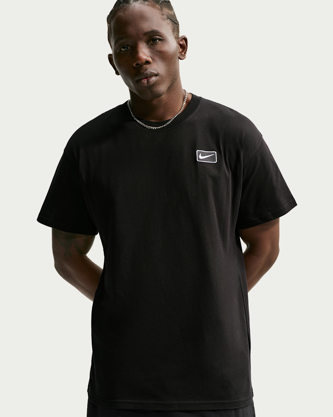 T-shirt Nike Sportswear – Uomo - Nero
