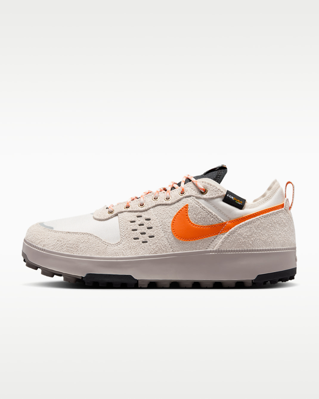 Nike C1TY Premium CORDURA® 鞋款 - Phantom/Light Orewood Brown/College Grey/Safety Orange