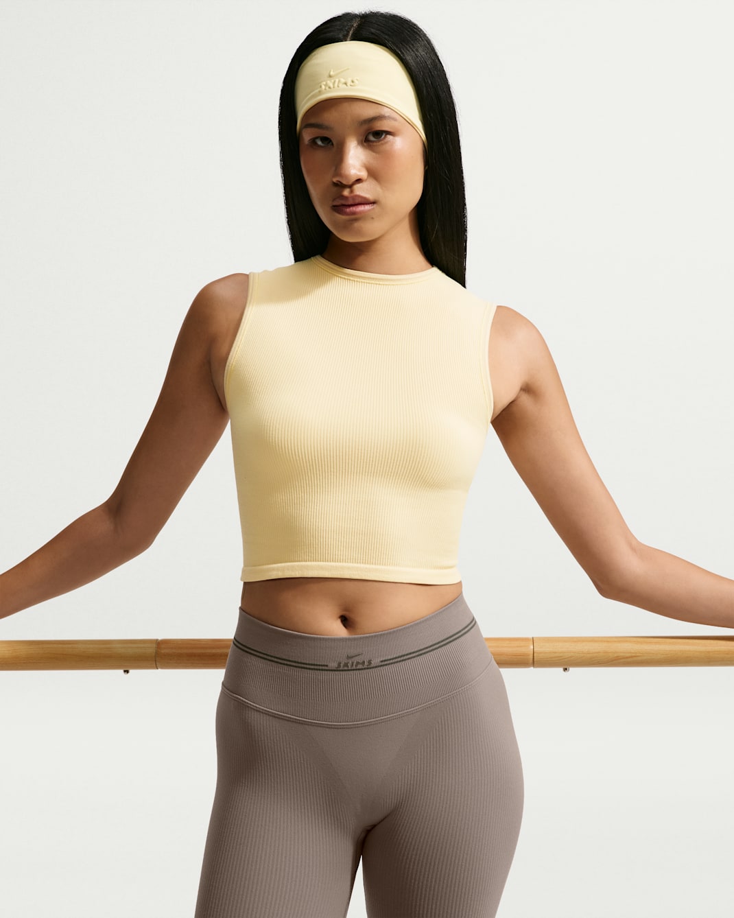 NikeSKIMS Ribbed Seamless Women's Muscle Tank