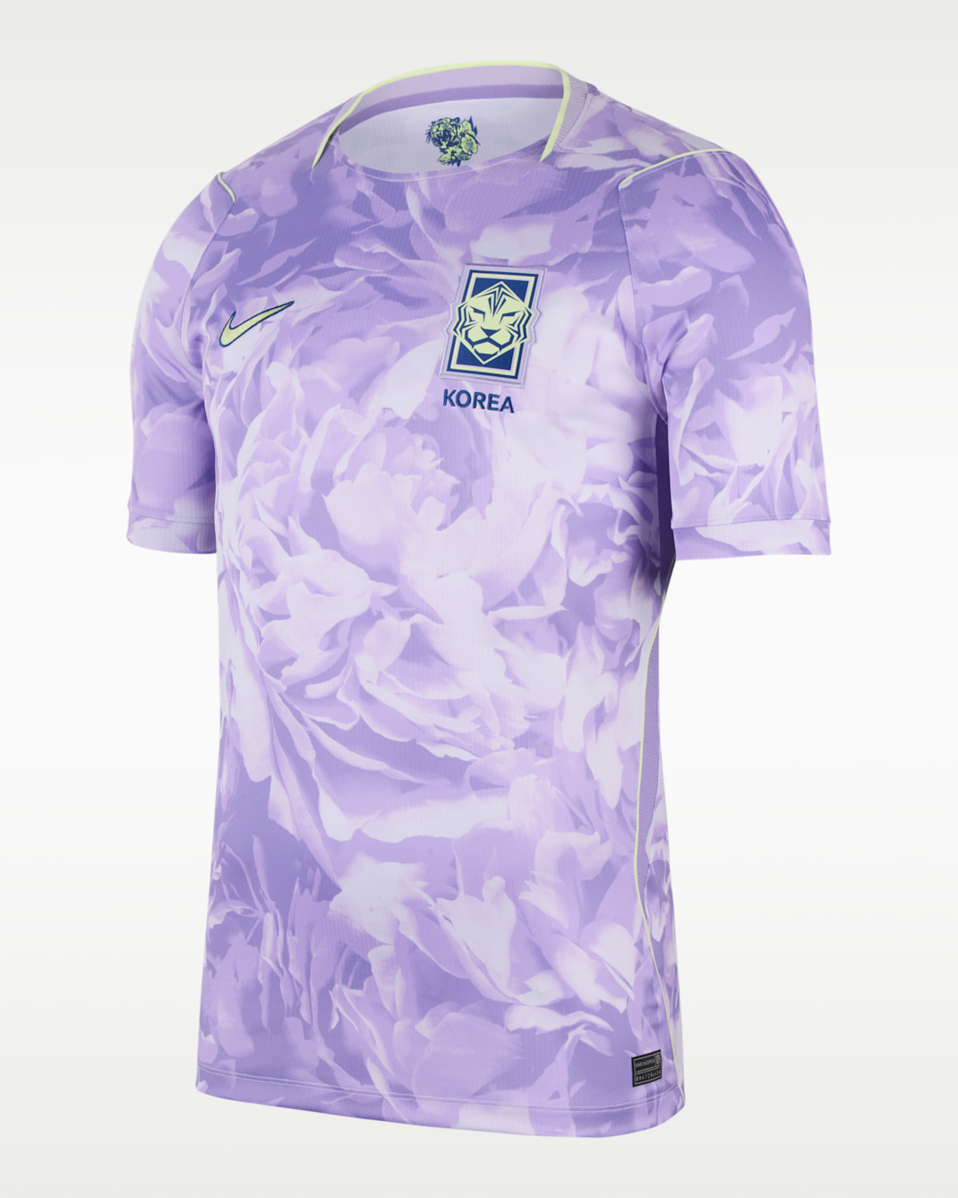 Korea 2026 Stadium Away Men's Nike Dri-FIT Soccer Replica Jersey - Space Purple/Amethyst Tint/Global Blue/Light Liquid Lime