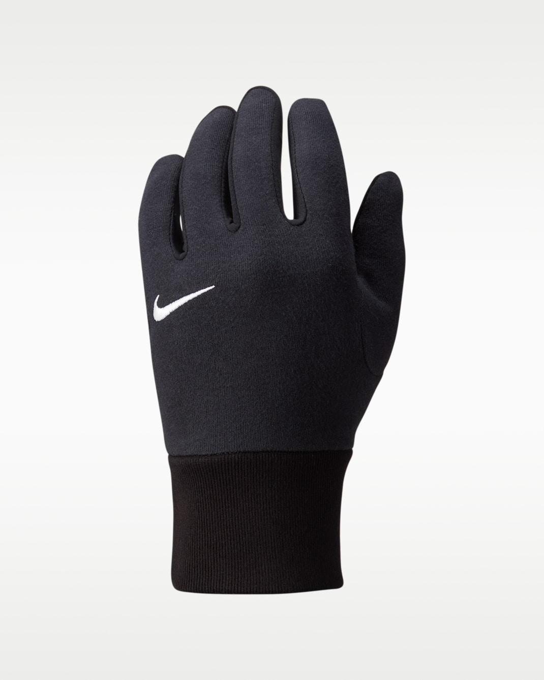 Nike Phoenix Fleece Women's Lightweight Gloves - Black