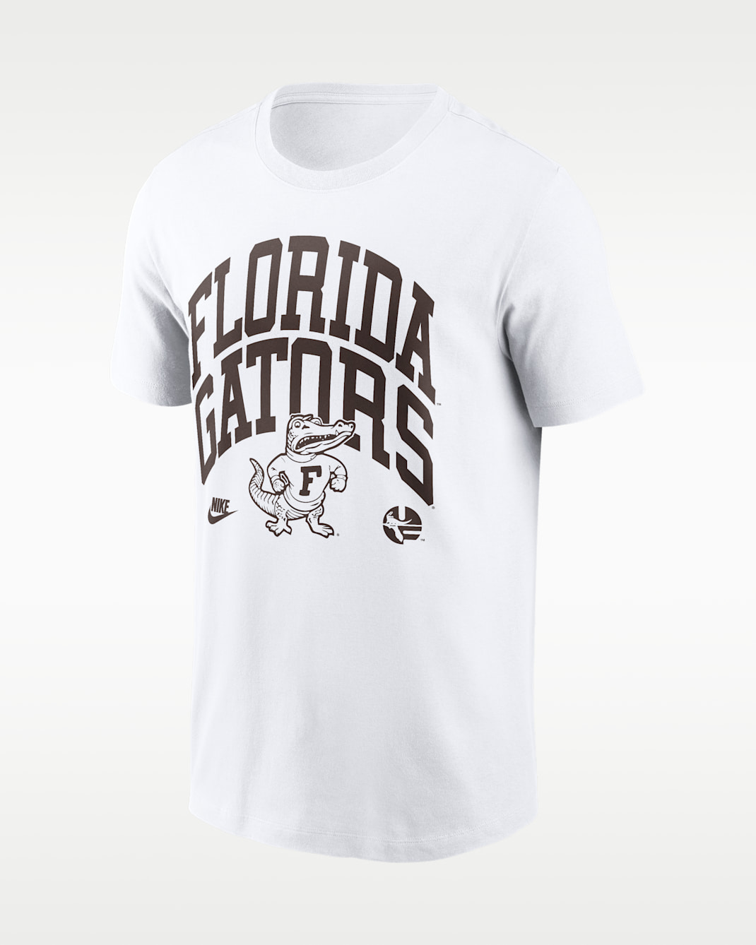Florida Bold Men's Nike College T-Shirt - White
