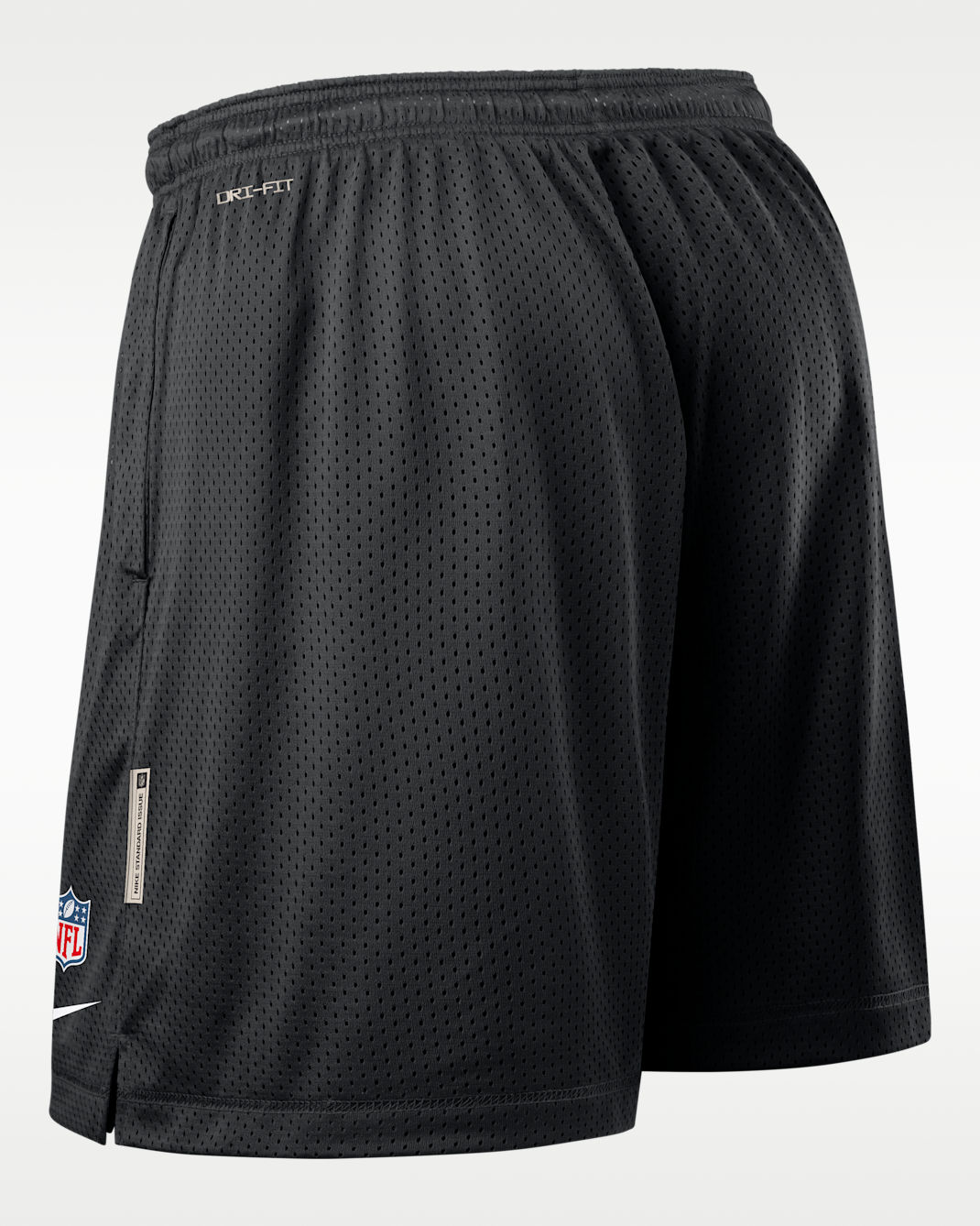Baltimore Ravens Sideline Reversible Men's Nike Dri-FIT NFL Shorts