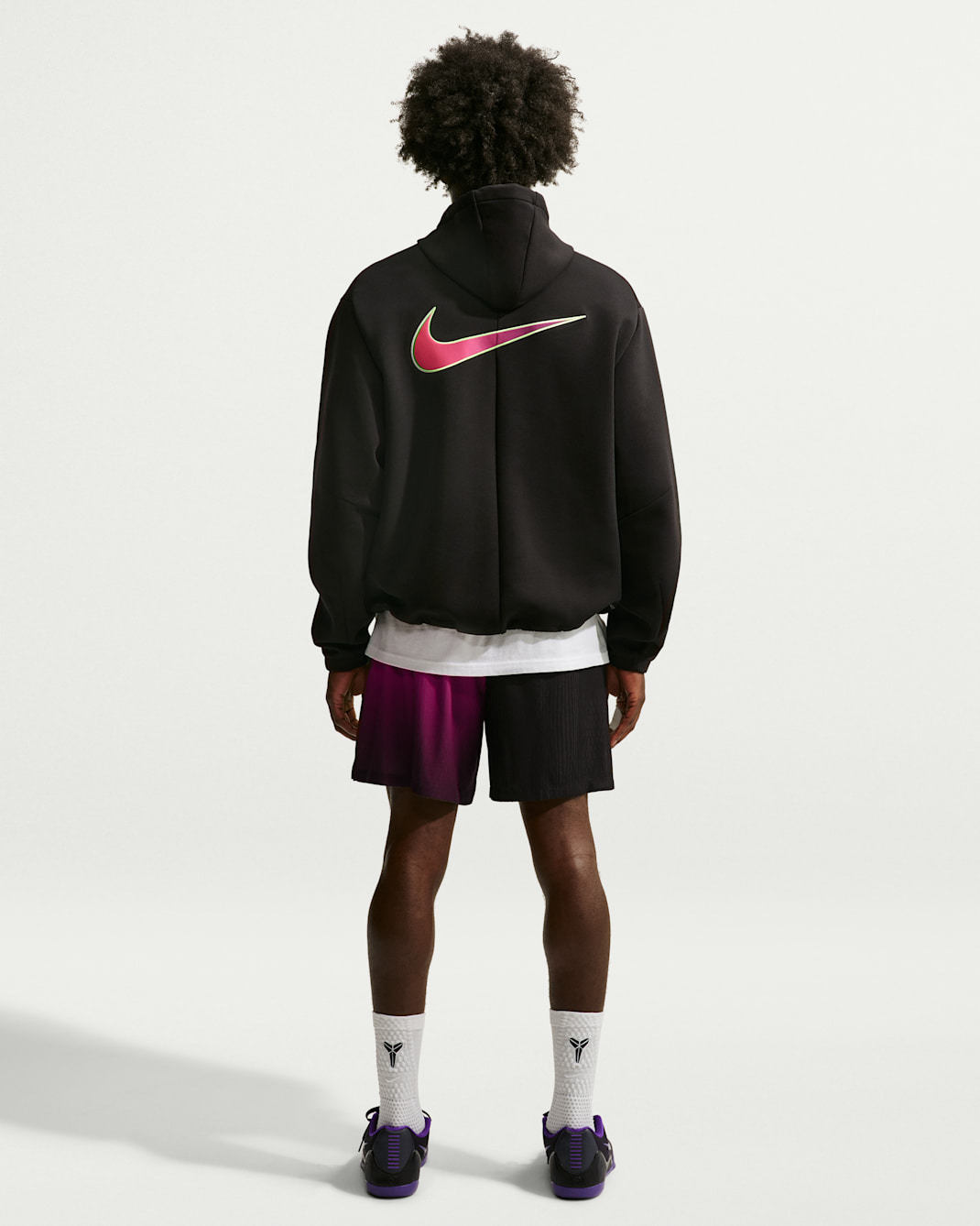 Kobe Mambacurial Men's Aero-FIT Soccer Shorts
