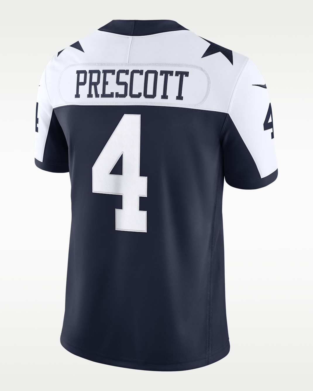 Dak Prescott Dallas Cowboys Men's Nike Dri-FIT NFL Limited Jersey