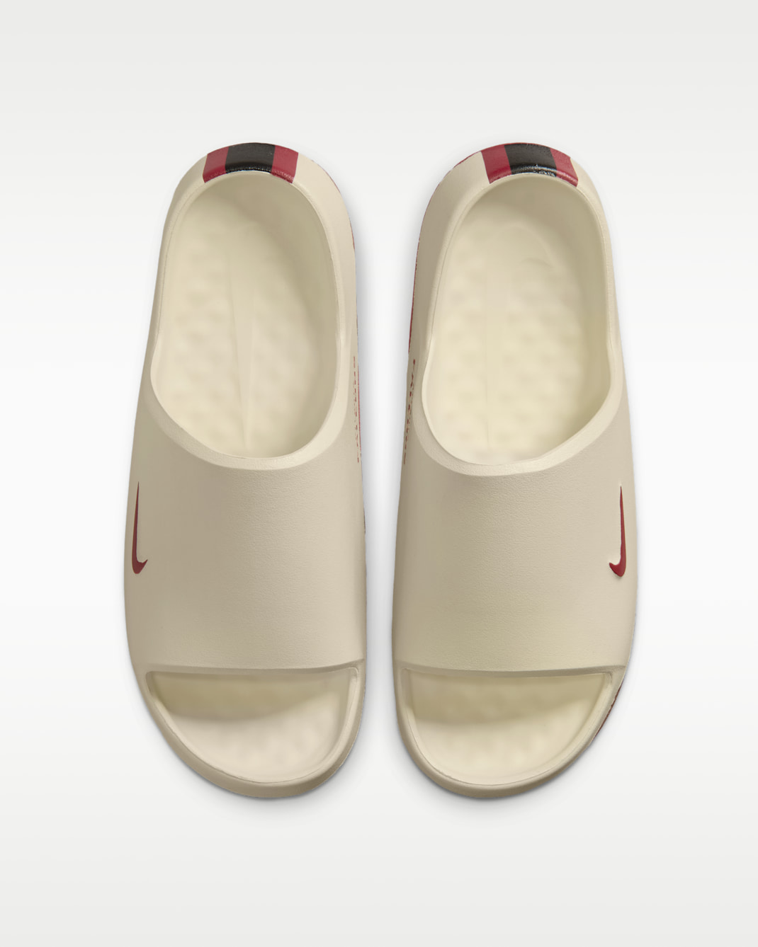 Nike Calm (Atlanta Falcons) Men's NFL Slides