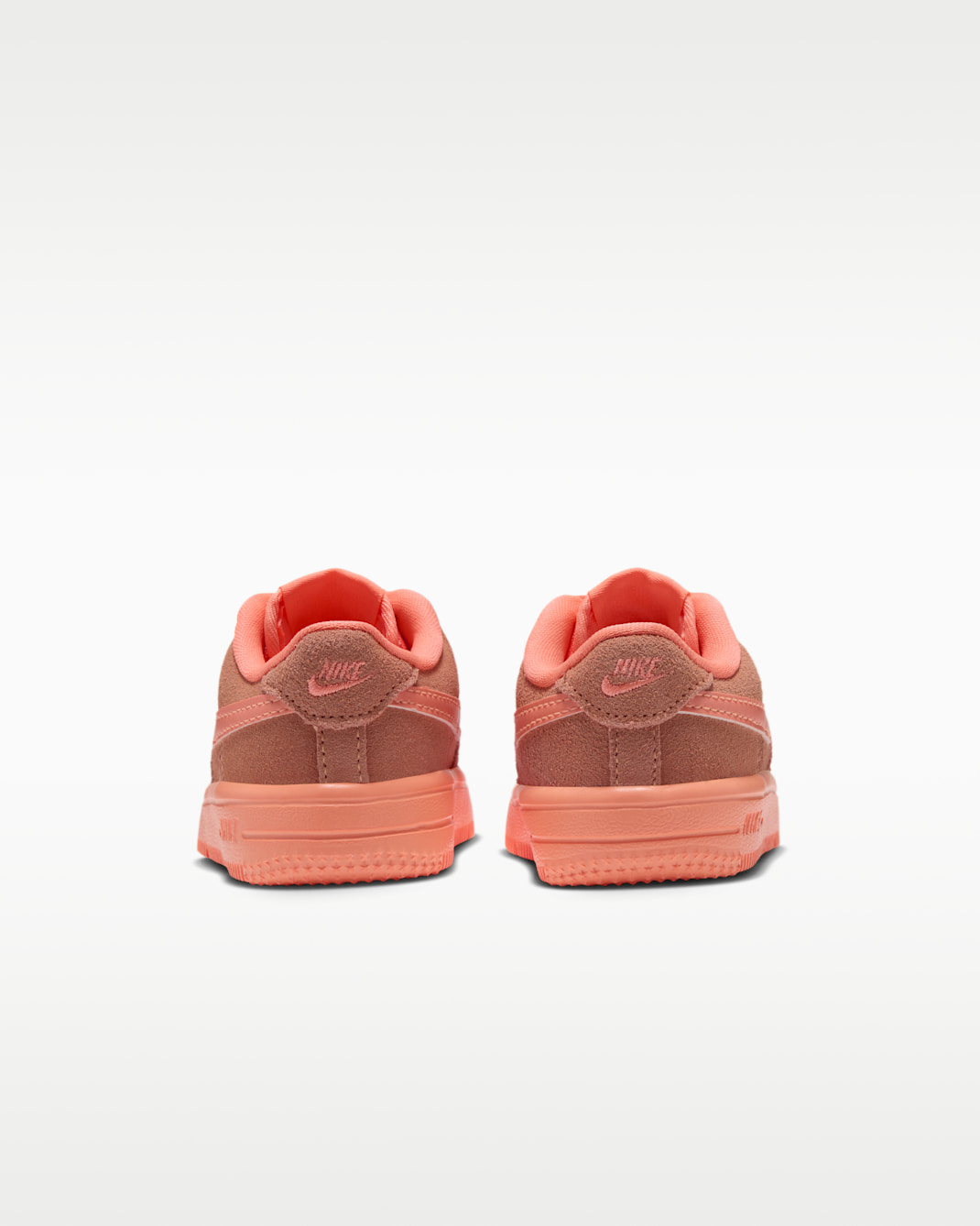 Nike Force 1 Low Suede Baby/Toddler Shoes