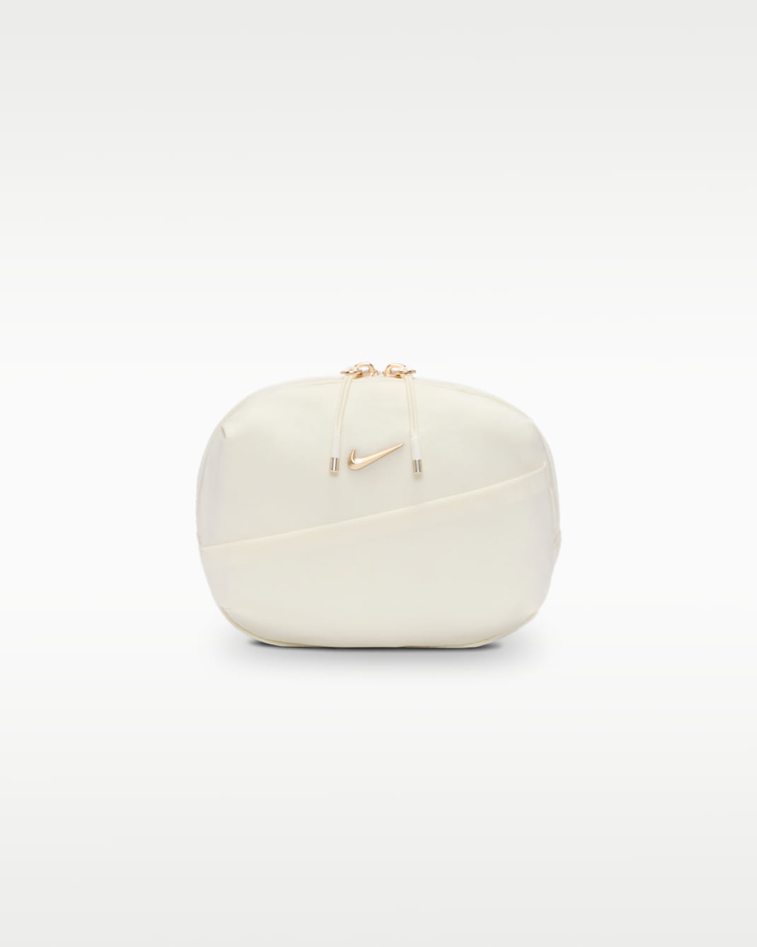 Nike Aura Cross-Body Bag (2L) - Sail/Sail/Light Transparent Gold