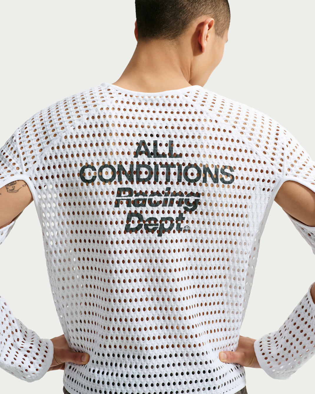 ACG Radical AirFlow NXT Men's Dri-FIT Long-Sleeve Trail Running Top