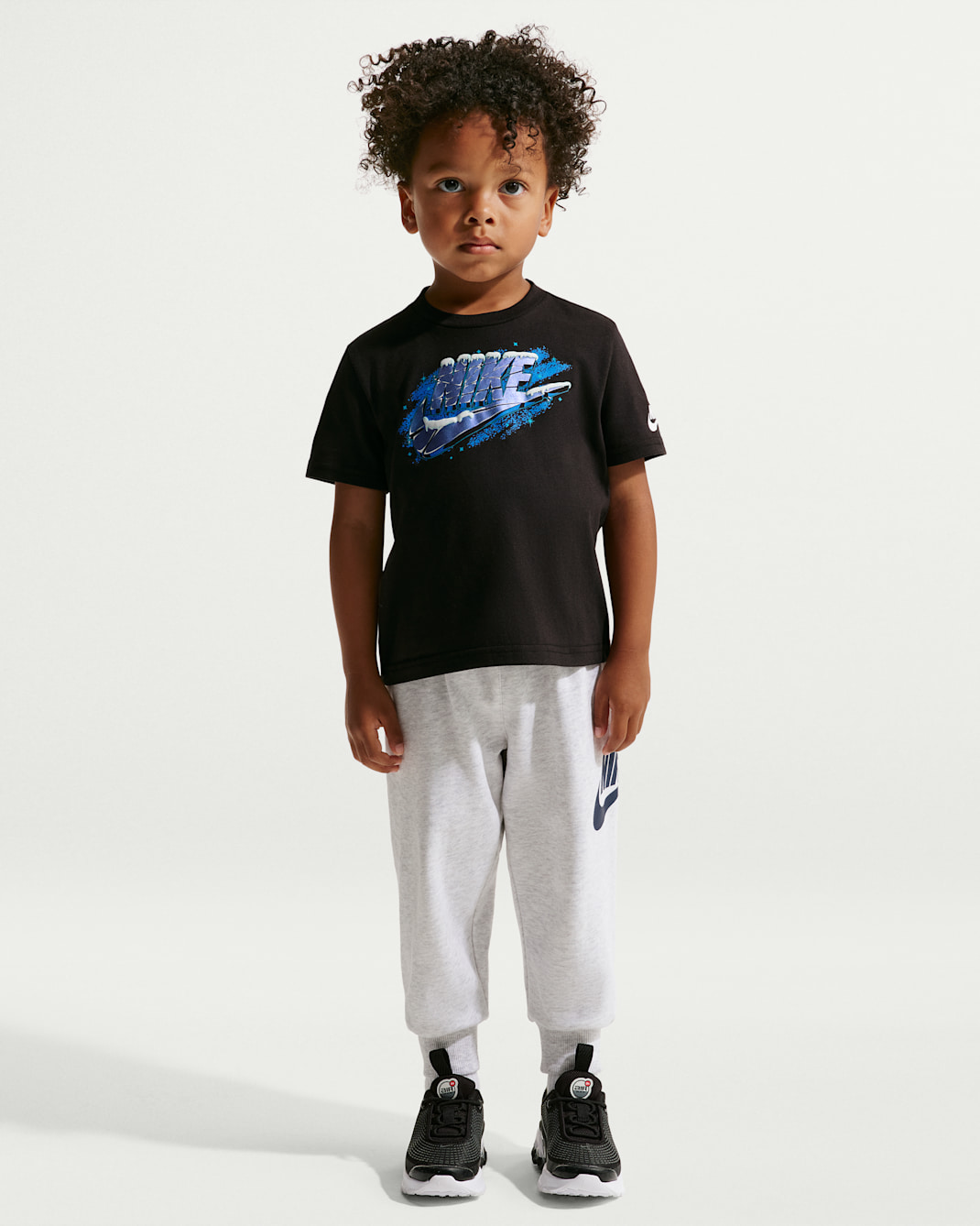 Nike Toddler Icy Futura T-Shirt
