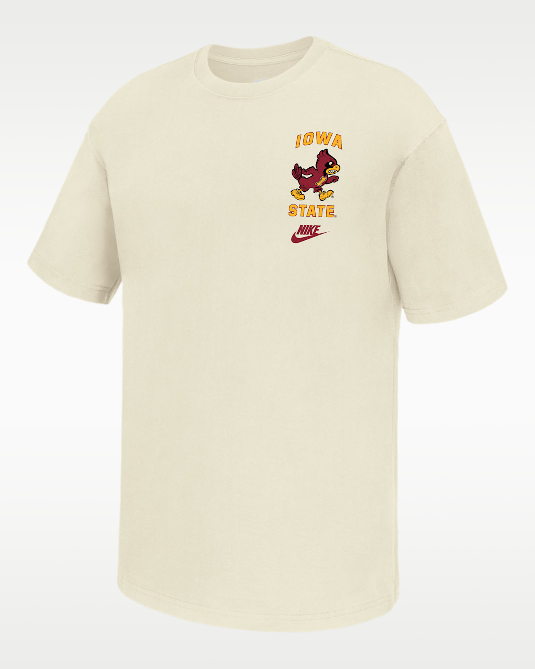 Iowa State Cyclones Men's Nike Football T-Shirt