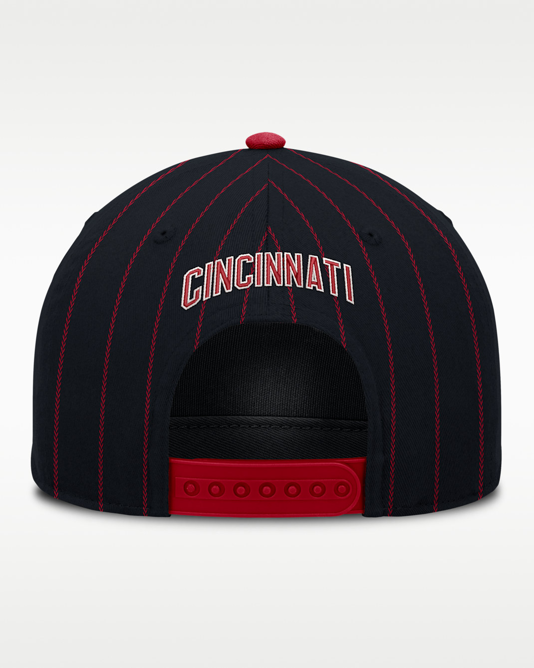 Cincinnati Reds Cooperstown Rise Men's Nike MLB A-Frame Adjustable Hat