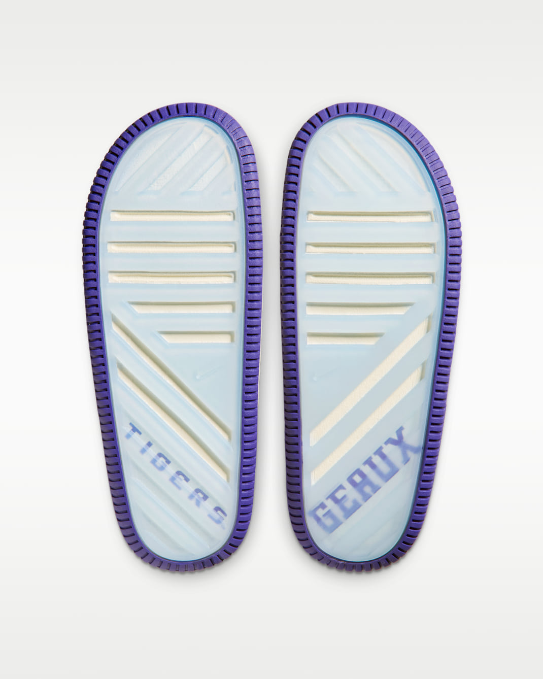 Nike Calm (LSU) Men's College Slides