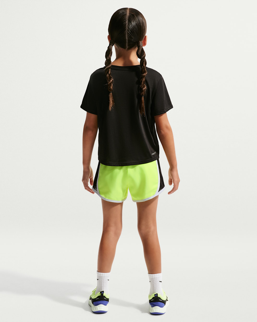 Nike Little Kids' Dri-FIT Tempo Shorts