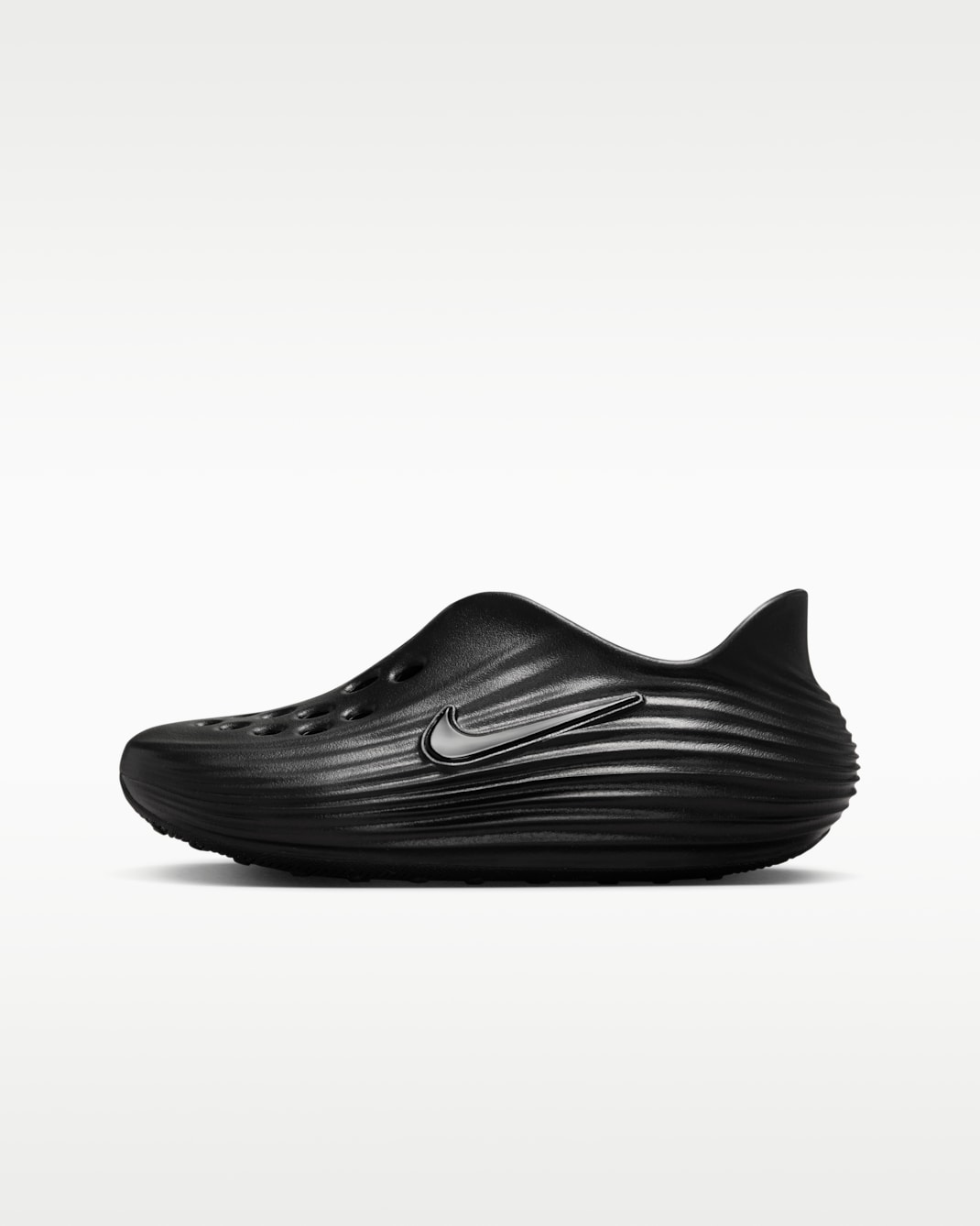 Nike ReactX Rejuven8 Older Kids' Shoes - Black/Black/Black