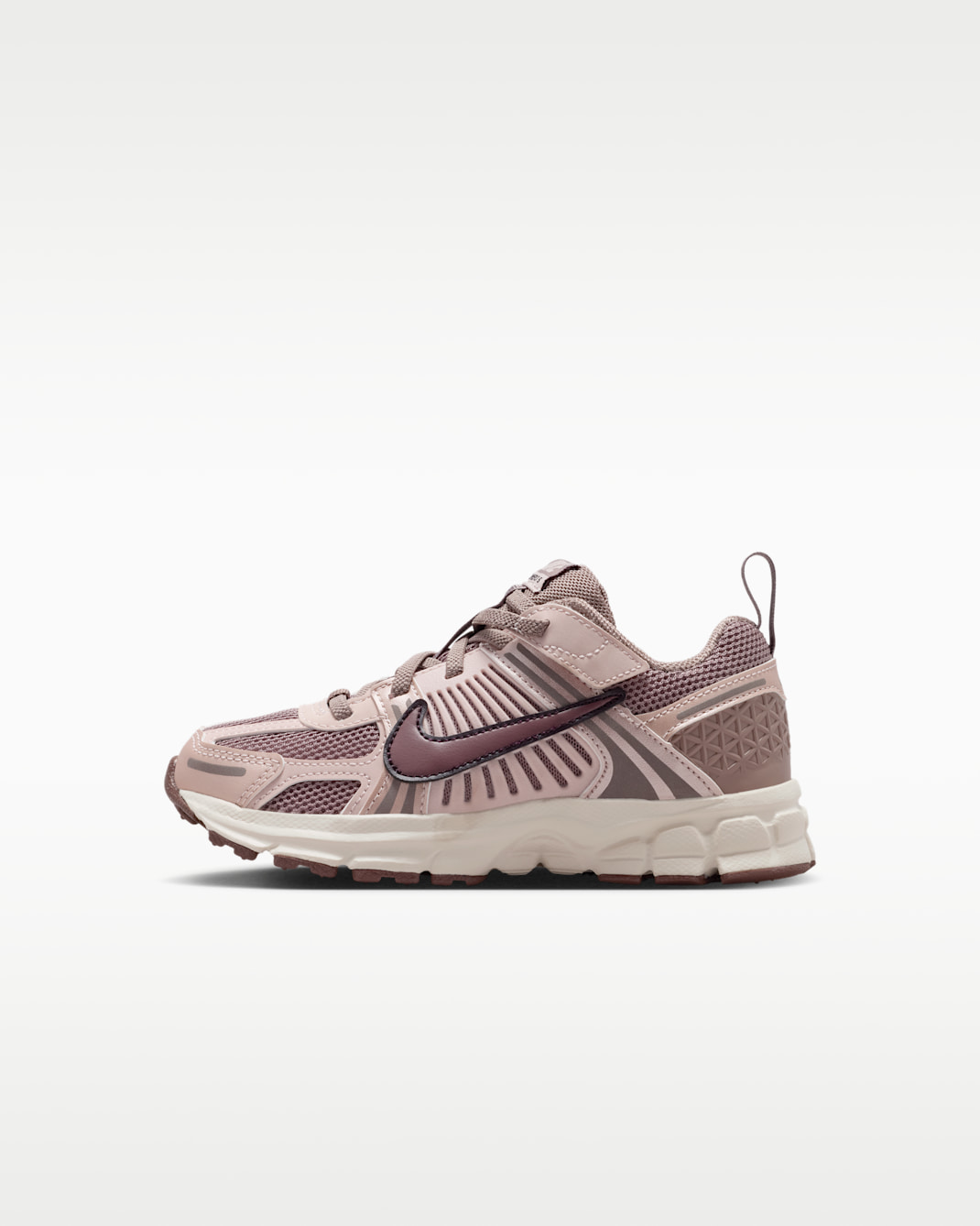 Nike Vomero 5 Little Kids' Shoes with Reflective Accents - Taupe Haze/Silt Red/Pale Ivory/Tattoo