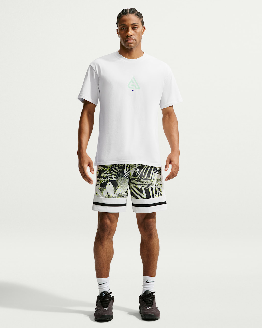 Giannis Men's Basketball T-Shirt