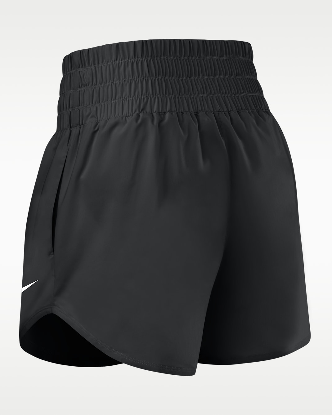 Iowa Primary Logo One Women's Nike Dri-FIT College Shorts