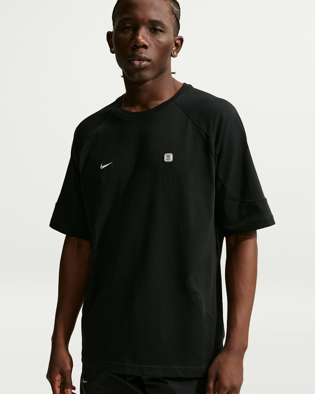Maglia a manica corta Nike Sportswear – Uomo - Nero/Nero/Nero
