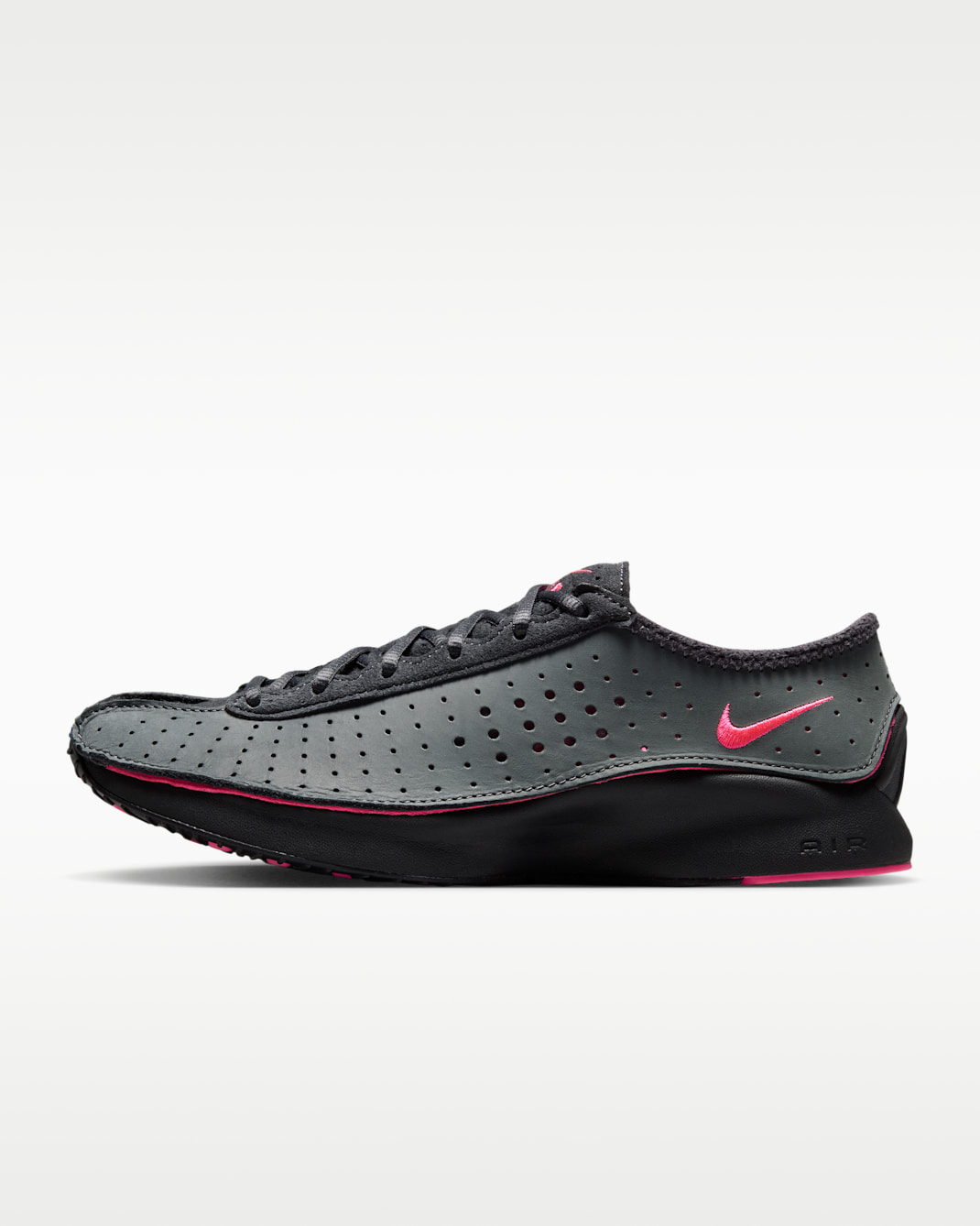 Tenis para mujer Nike Air Superfly - Antracita/Hiperrosa/Negro/Antracita