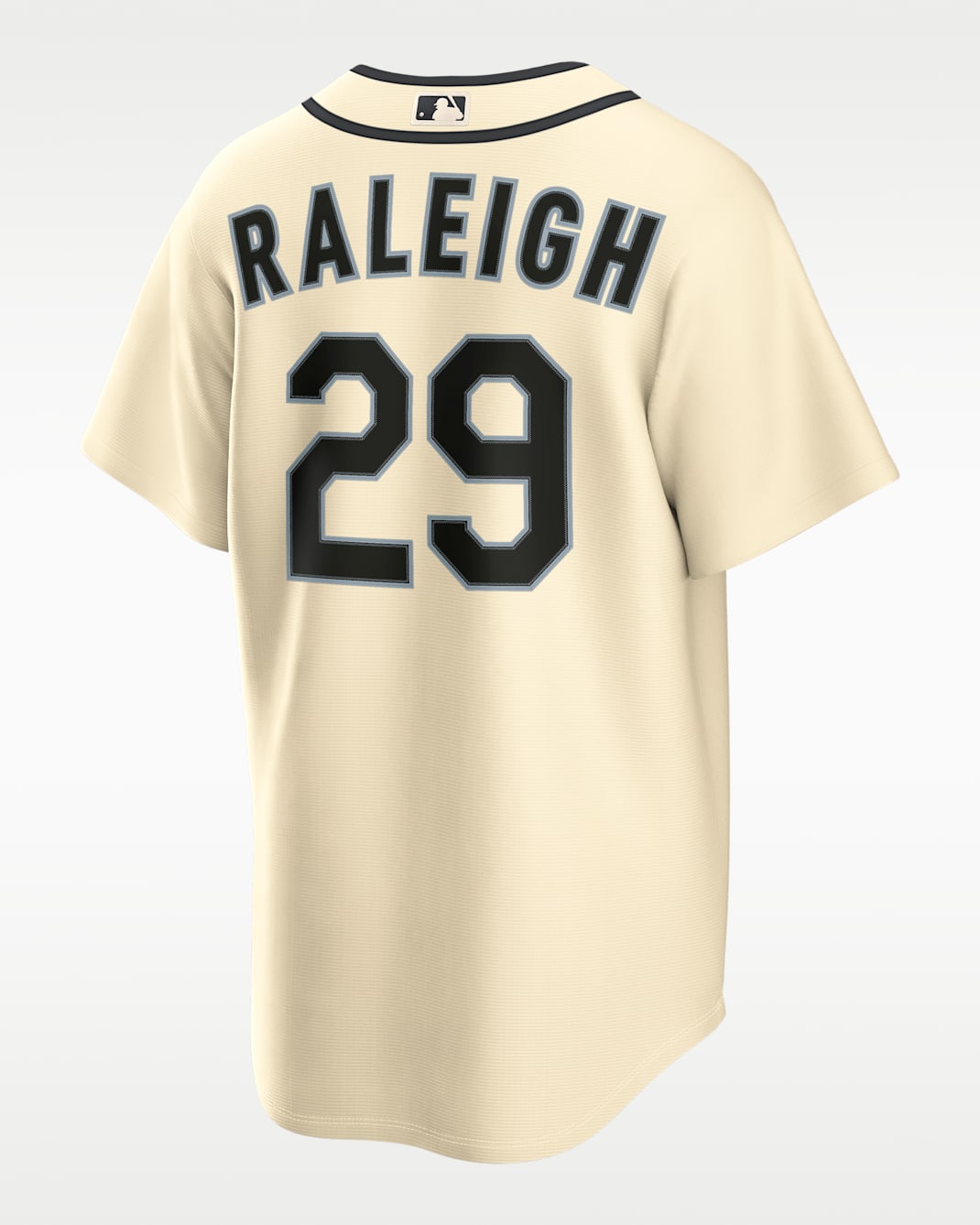Cal Raleigh Seattle Mariners Men's Nike MLB Replica Jersey