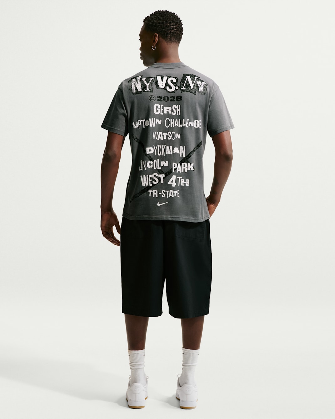 Nike Sportswear Men's Short-Sleeve T-Shirt