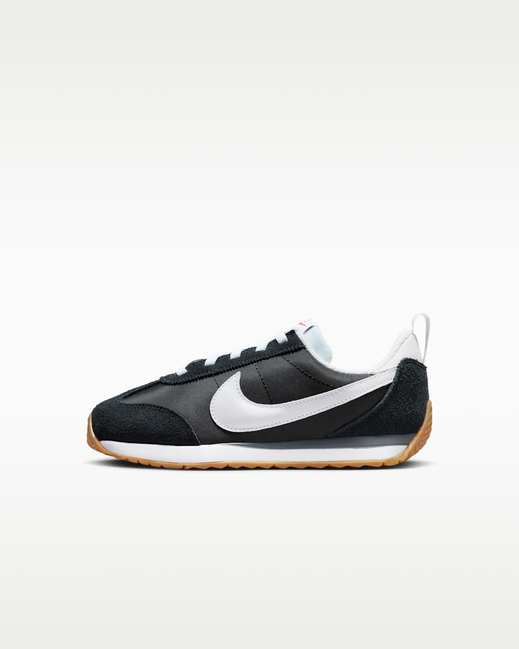 Nike Pacific Little Kids' Shoes - Black/Iron Grey/Gum Light Brown/White