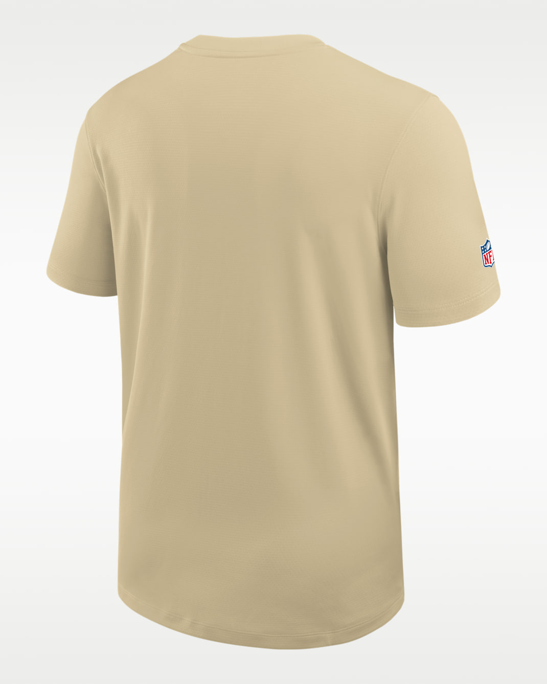 New Orleans Saints Sideline Coach Men's Nike Dri-FIT NFL Top