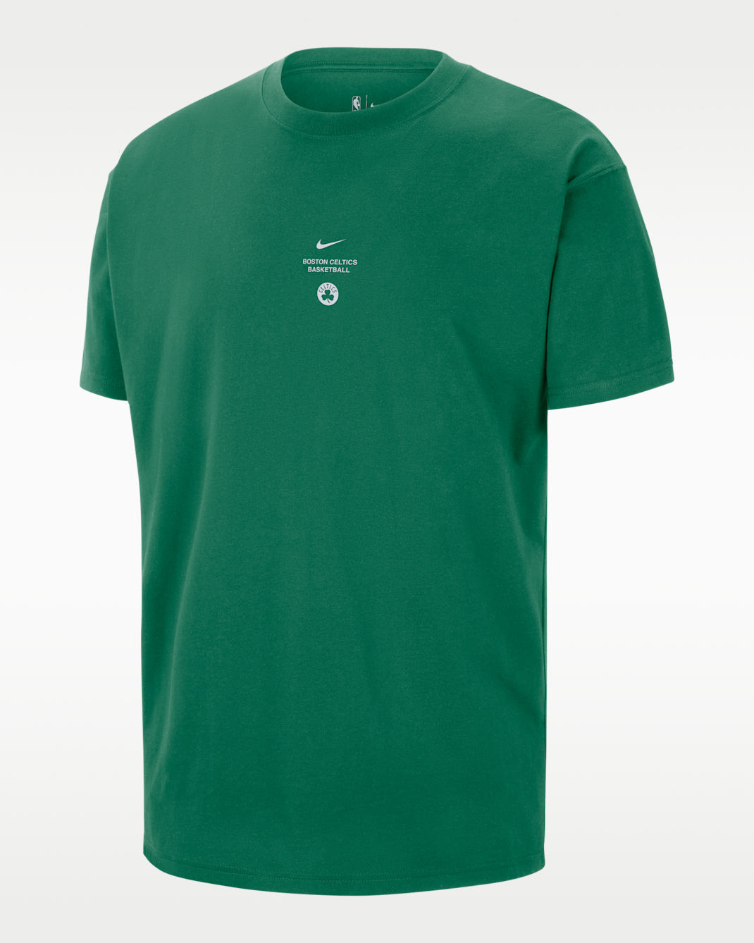 Toronto Raptors Nike Club Men's T-Shirt - Clover