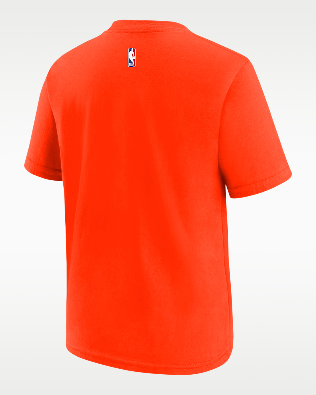 Oklahoma City Thunder Statement Essentials T-Shirt Big Kids' Nike NBA T-Shirt