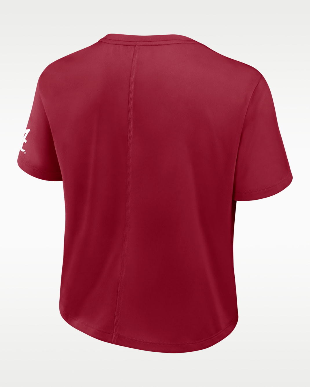 Alabama Premium Performance Women's Nike Dri-FIT Cropped Top