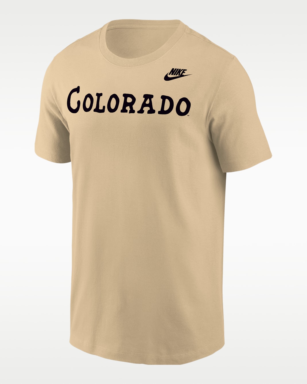 Colorado Buffaloes Men's Nike Football T-Shirt