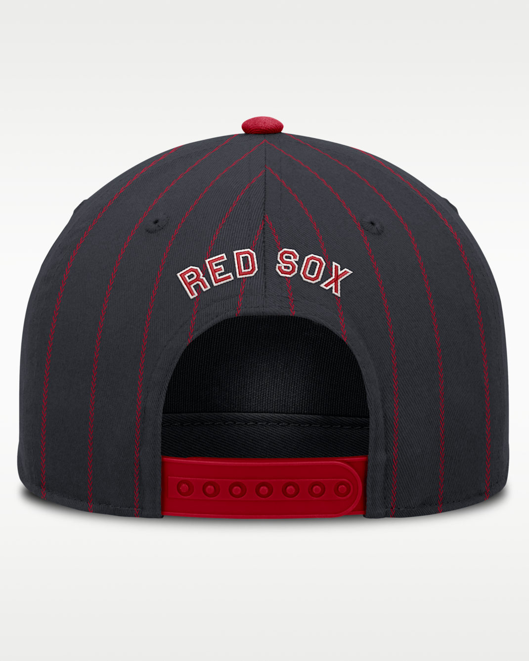 Boston Red Sox Cooperstown Rise Men's Nike MLB A-Frame Adjustable Hat