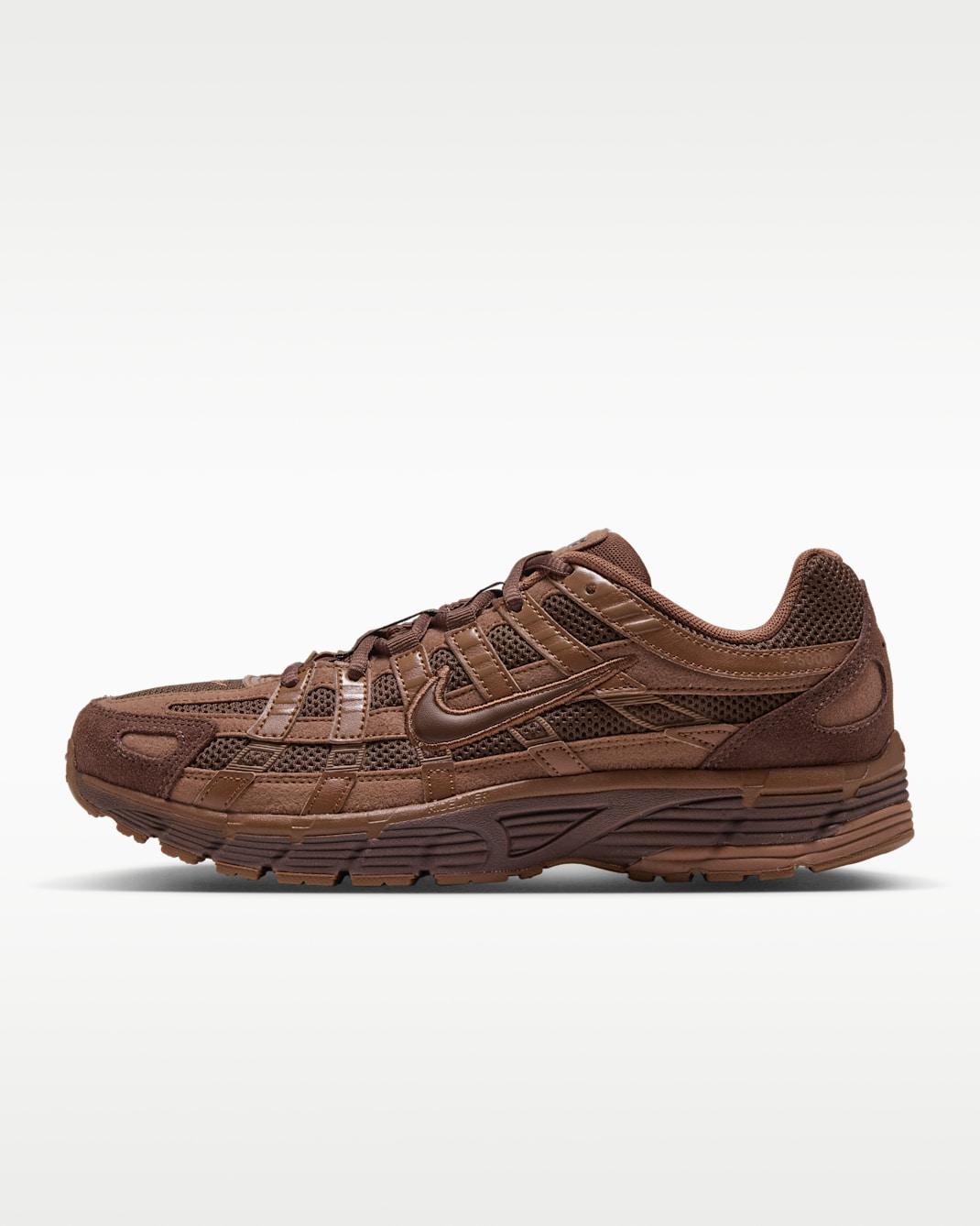 Nike P-6000 Women's Shoes - Cacao Wow/Light British Tan/Cacao Wow